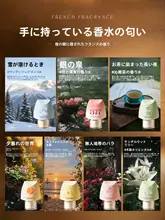 RUYI ハンドクリーム 保湿 うるおい トーンアップ なめらか シワケア 乾燥対策 フレグランス 携帯用 男女兼用 ギフト