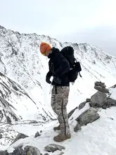 SIANLANHIAM メンズアウトドアカモフラージュ防水ハードシェルパンツ【登山・長ズボン】