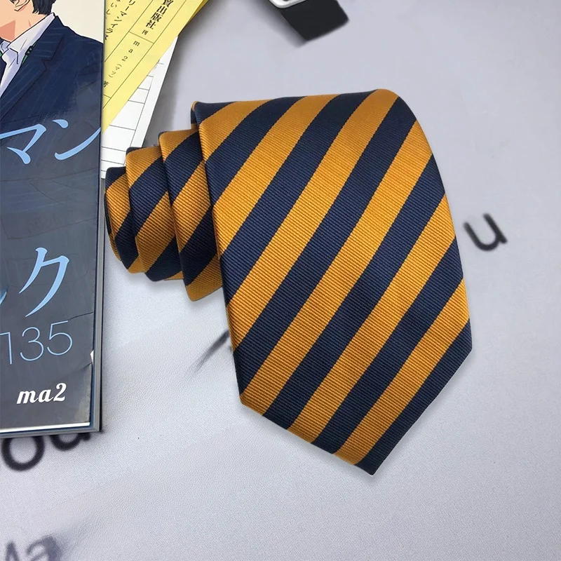 卒業式のネクタイは、どう選ぶべきか？