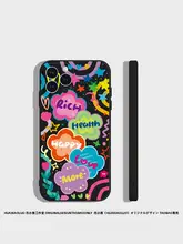 かわいいシリコン製スマートフォンケース【iPhoneやAndroid対応・衝撃吸収・レディース向け】