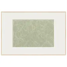 モダンな白黒の壁掛けアート【インダストリアルスタイル・抽象デザイン・オフィスや書斎に最適】