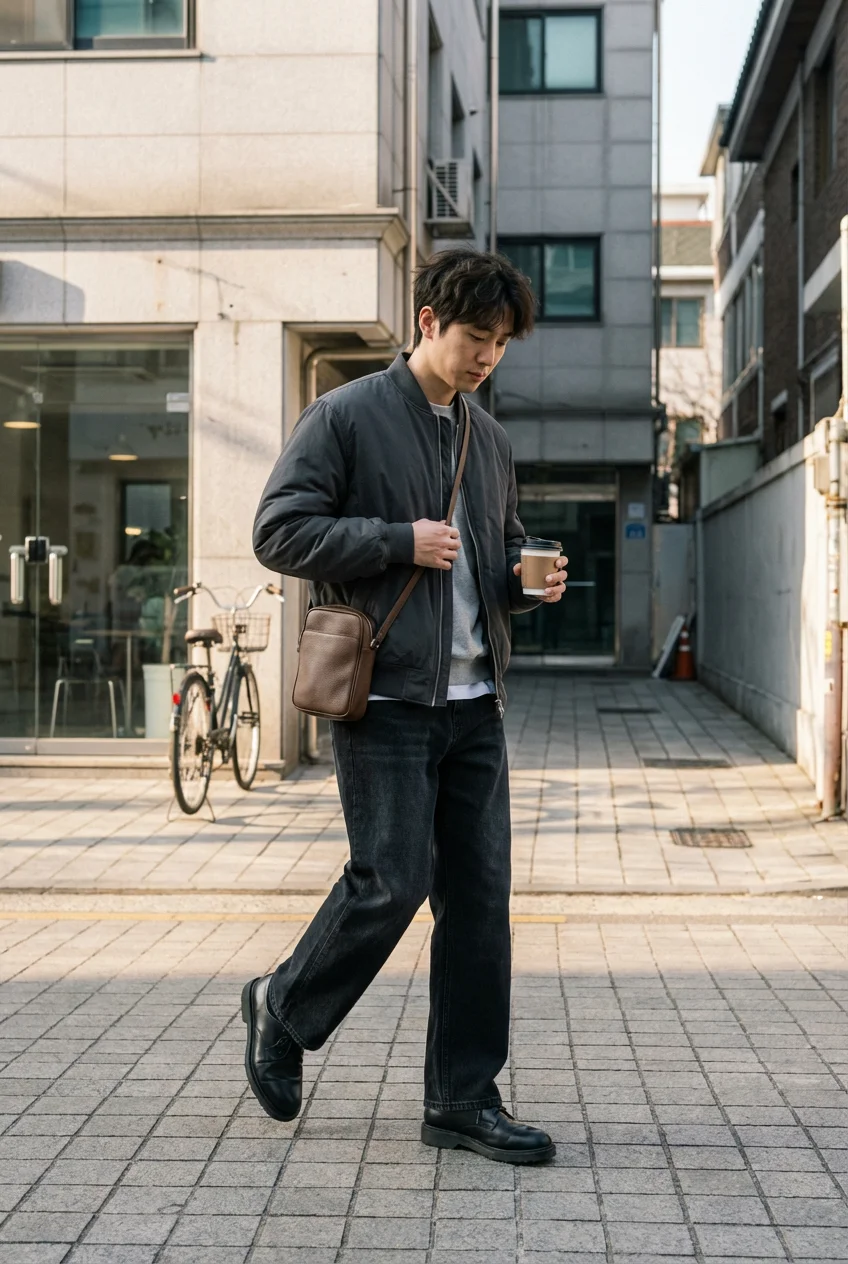 メンズ コーデの基本ルールと2026年トレンドを徹底解説