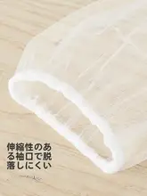キッチン用使い捨てフィルター網【水槽・洗菜池用・ゴミ防止・水漏れ対策】