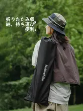 軽量折りたたみキャンプカート【テーブル付き・持ち運び便利】