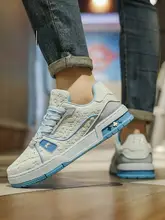 冬用 メンズカジュアル低筒スニーカー【真皮・柔らかいソール・トレンドデザイン】