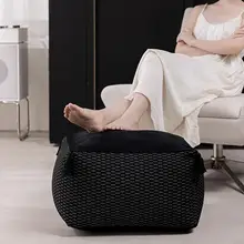 リビング用布製ラウンジソファクッション【極上の柔らかさ・厚み・座布団・和室用】