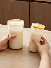 タンブラー 耐熱 電子レンジ対応 密閉 漏れ防止 家庭用 持ち運び 朝食 豆乳 牛乳 ホットドリンク