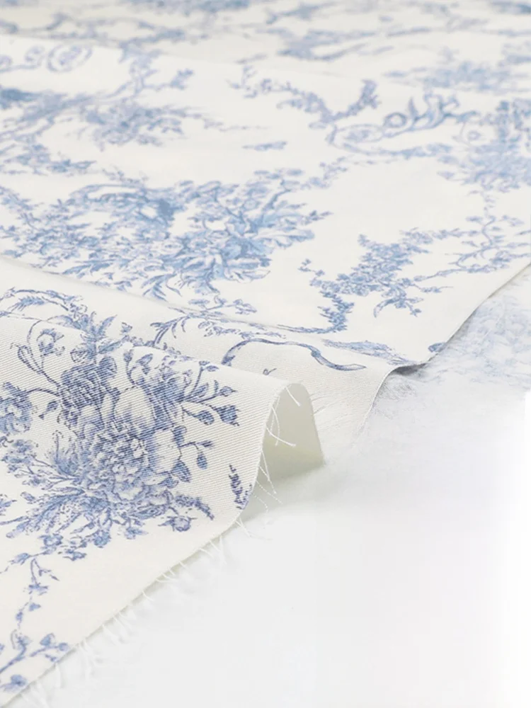 モダール斜め織り生地「天使の伝説」：ハンドメイドに最適な柔らかい生地の特性と使い方