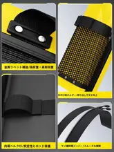 ハードシェルロッドケース【魚竿・傘対応・防水仕様・持ち運び便利】（セットアップ対応）