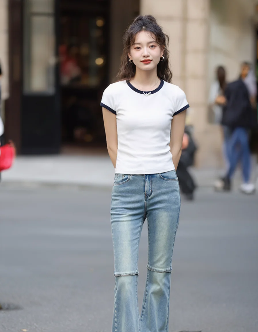 大人可愛い服 40代コーデ 完全ガイド｜素材とシルエットの選び方