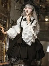 オリジナルロリータ ハロウィン コスチューム ドレス