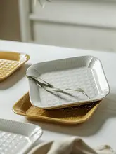 食器セット 北欧風 インスタ映え 陶器 ディナープレート 深皿 ステーキ皿 魚皿 ボウル 家庭用 一人暮らし