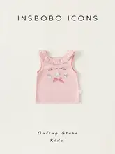 女の子用ノースリーブトップス【夏用・おしゃれデザイン】（セットアップ対応）
