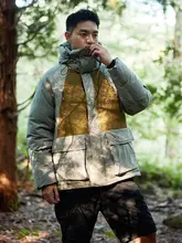 Naturehike 800フィルパワー ダウンジャケット【アウトドア用・フード付き・メンズ・レディース】