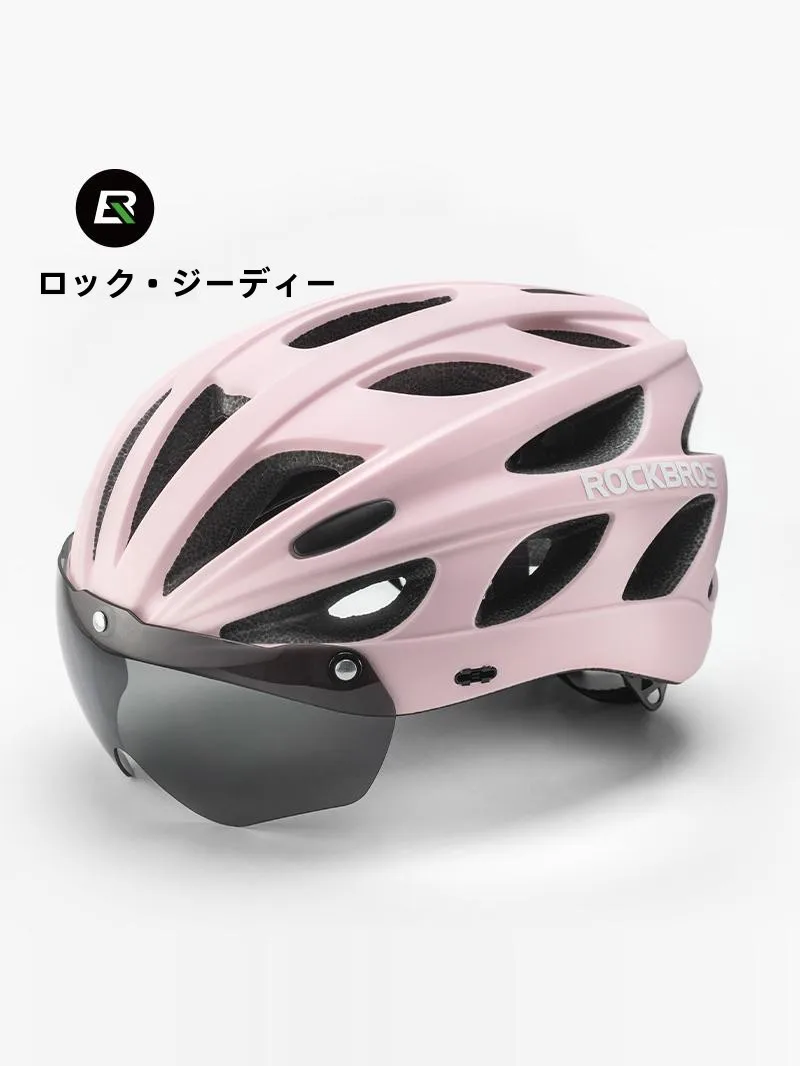 ROCKBROS TT-16-F フルフェイスヘルメット：通気性と軽量設計で日常通勤に最適な選択