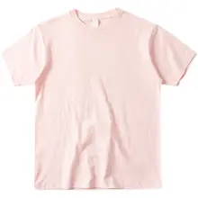モランディカラーの純棉半袖Tシャツ【極上の柔らかさ・ゆったりフィット・ユニセックス】
