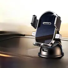 吸盤式車載スマホホルダー【ナビゲーション用・ダッシュボード固定】