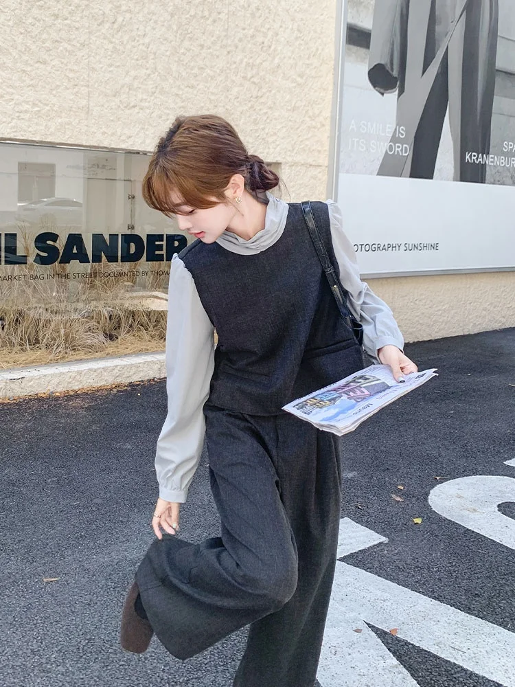 ワイドパンツ 上着 のベストな選び方は？3選で通勤からレジャーまで自在に