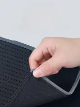 Li-Ning メンズサポートベルト【トレーニング・深屈み・腹圧サポート・ランニング】