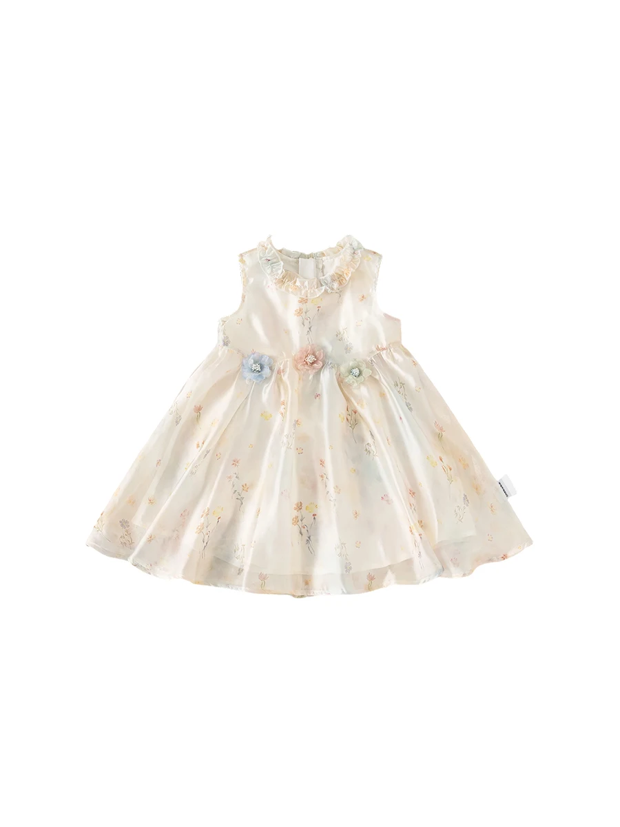 1歳誕生日 ドレス 人気ランキングで迷ったら、この「プリンセス風フリルドレス」がベスト？