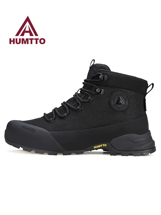 HUMTTO 防滑耐磨のアウトドア登山シューズ【防水・クッション性・快適なハイキング用】