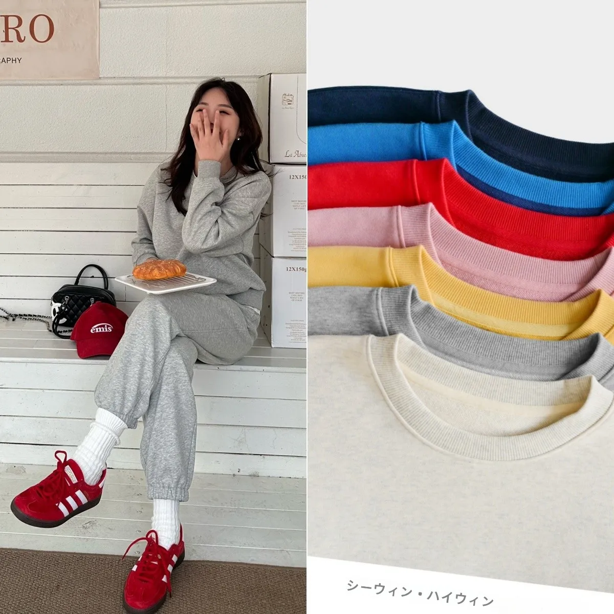 大人可愛い服 50代コーデの完全ガイド｜シンプルさと質感のバランス
