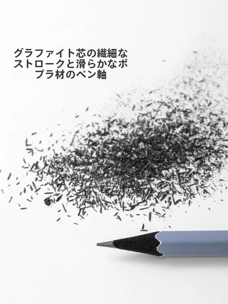 16キロ書ける鉛筆とは？得力ns724-fの実際の書き味と耐久性を徹底解説