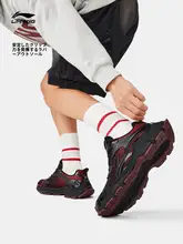 LINING 男性用軽量スポーツシューズ【夏用・カジュアル・ダッドシューズ】（セットアップ対応）