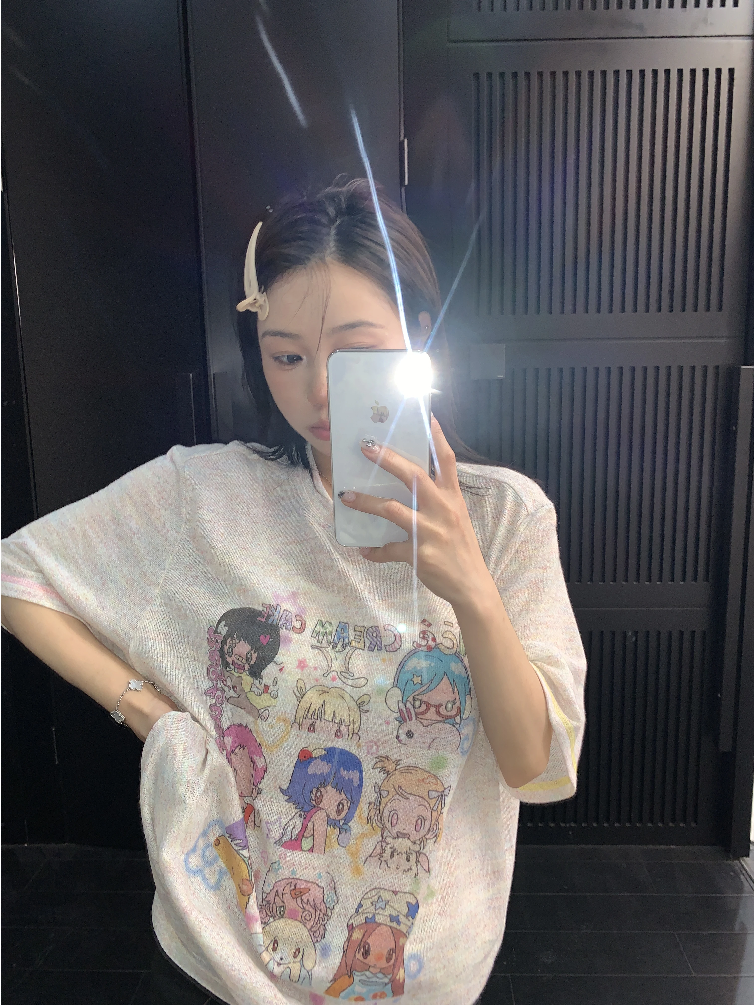 ぽっちゃりギャルが日常に取り入れるべき、今夏の「リラックス感」を 演出するTシャツは？