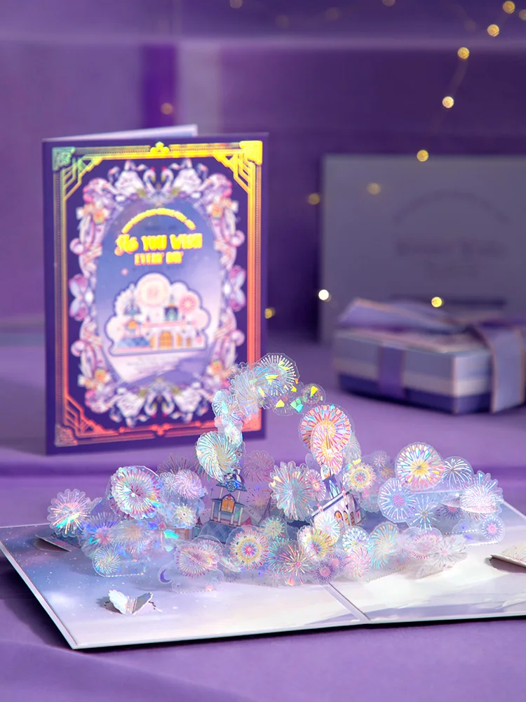 Happy Birthday カードはどんなのがいいか？手作りで心を伝える「立体3Dカード」の選び方を徹底解説