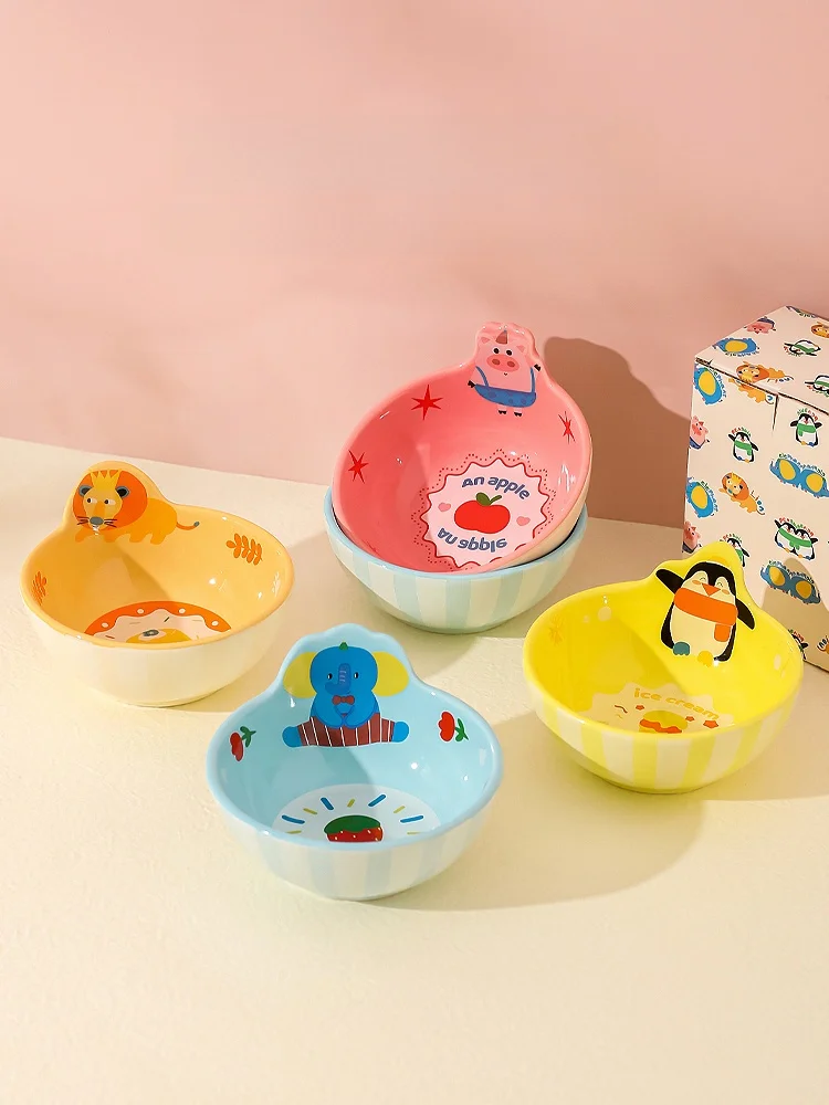 子供の食器をすくいやすいようにするためのベストな陶器選びは？4選厳選