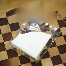 V60用コーヒーフィルター紙 V01【40枚入り・円錐形・12杯分】