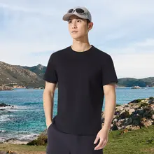 アウトドア向け半袖Tシャツ【クールな着心地・シンプルデザイン・快適なカジュアルスタイル】