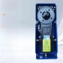 フレームレス強化ガラスドア用地付サスペンション【地板用・耐久性・調整可能】