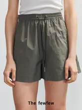 吸湿速乾素材のウエストゴムショートパンツ