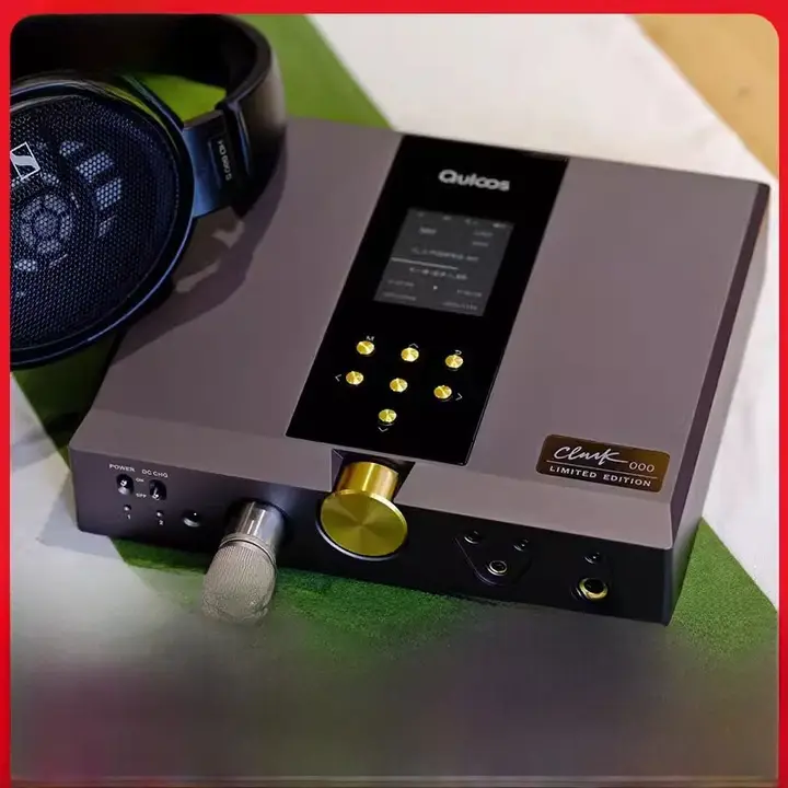 QLS QA390MODプレーヤー 限定版 HiFi高音質無損音楽MP3再生