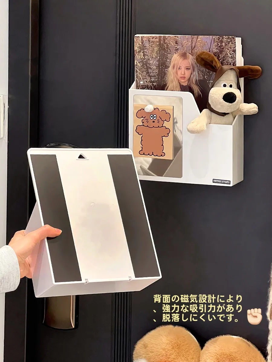 狭い玄関の収納に悩むあなたへ：磁気吸着収納ボックスが本当に役立つ理由は？