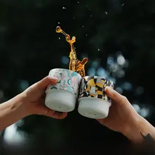 コーヒーカップ【スタッキングタイプ・テイスティング用・シェア用】