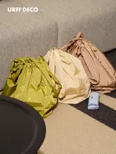 折りたたみ大容量トートバッグ【ファッション・エコキャンバス・ショッピング用】