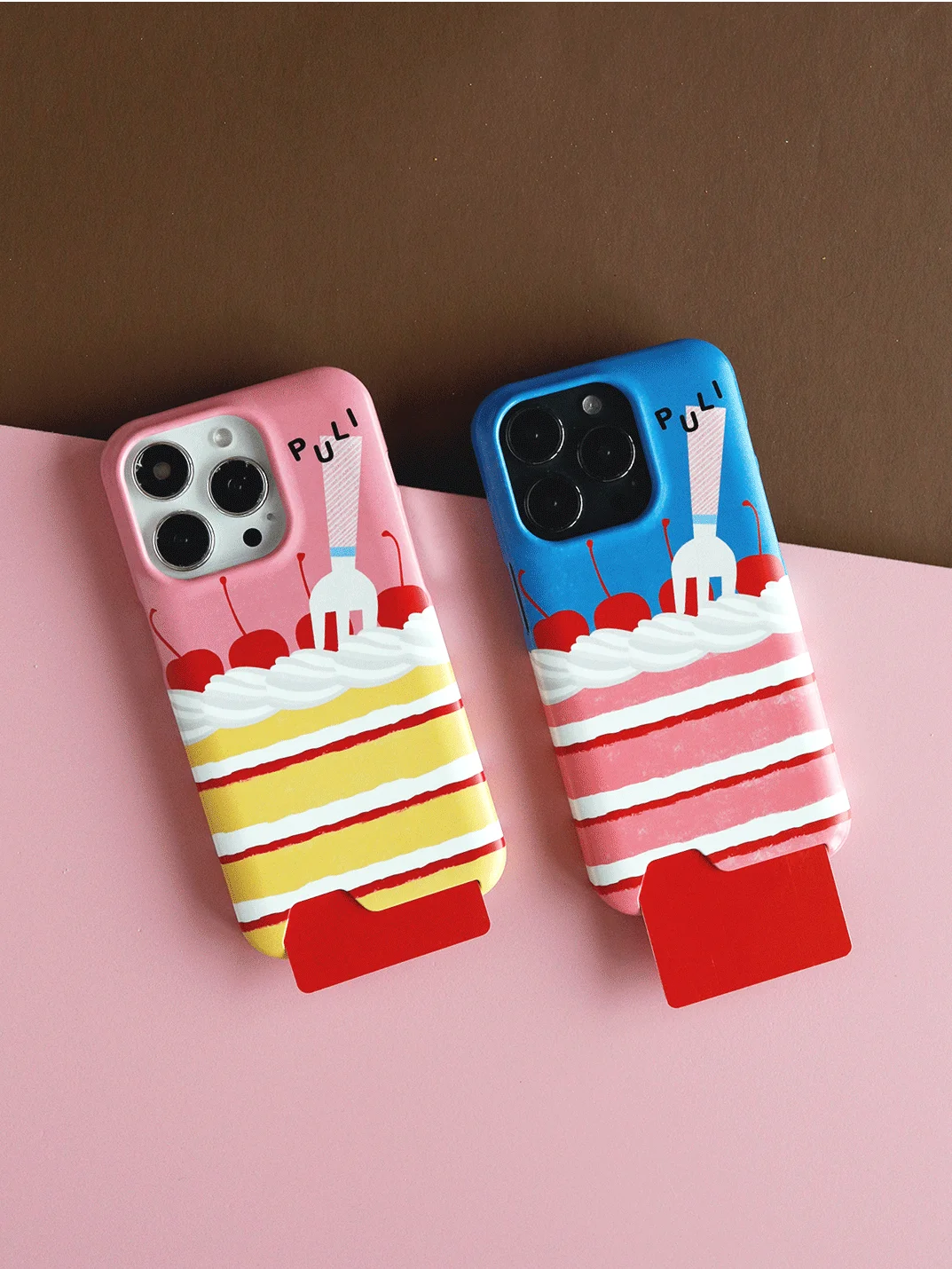 iPhone13ミニ ケース 背面カード収納：カードがずれず、丈夫で安定した実用性を実現