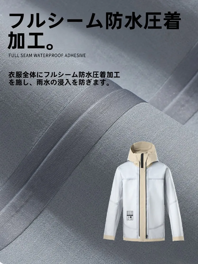 人気 アウトドアグッズ で失敗しない選び方は？防風防水ジャケットの本質を知る