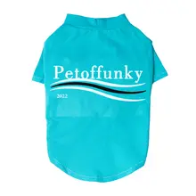 大型犬用夏用衣服【薄手・ゴールデンレトリバー・ラブラドール・毛が抜けにくいデザイン】
