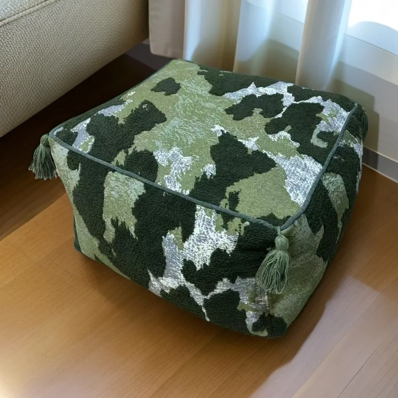 高級感ある蒲団型座椅子 PT-004：北欧風の床に座る快適性を実証