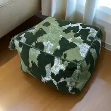 高級感ある蒲団型座椅子【洗濯可能・用・フロアクッション】