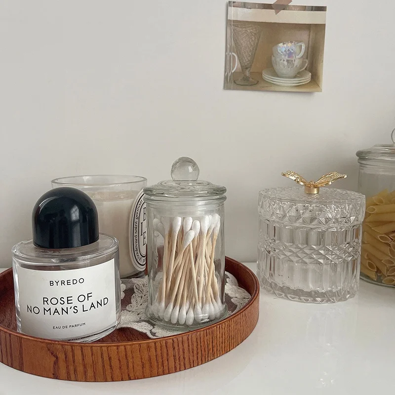 ガラスキャニスター オリジナルレトロデザインでキッチン油収納を実現