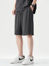 男性用アイスシルク快適パジャマ【夏用・短袖Tシャツ・速乾・カジュアルパンツ】（セットアップ対応）