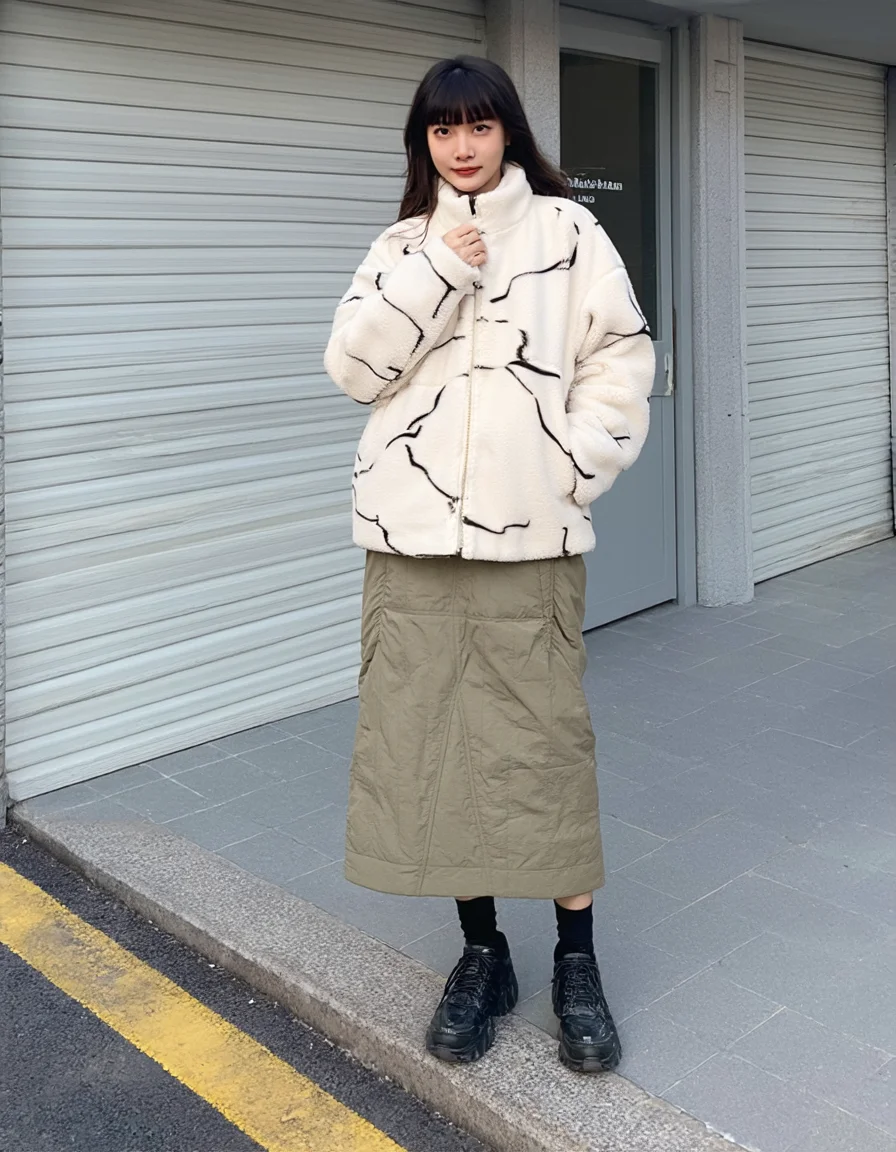 大人可愛い服 40代コーデの完全ガイド｜色・質感・着こなしのバランス