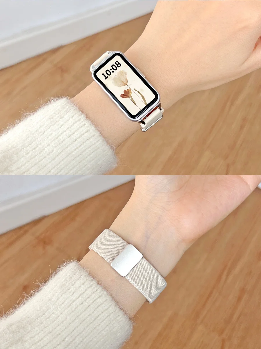 HarmonyOS 3 と Huawei Band 7 のアプリ追加でどう活用する？バンド交換のリアルな選び方とは？