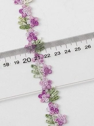 つけ襟 かぎ針 おすすめ商品：小花柄手作りレース素材の実用性と選定基準