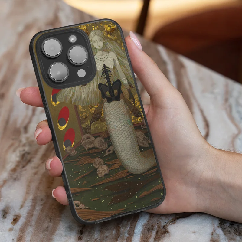 イラストレーターとのコラボデザインスマホケース：小众アートスタイルの実用性と適用範囲
